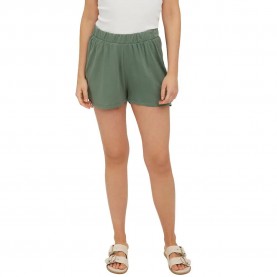 къси,панталони,дамски,панталони,vero,moda,flowy,shorts,laurel,wreath,(green)