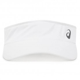 други,аксесоари,всички,шапки,asics,visor,performance,visor,white,(blanc)