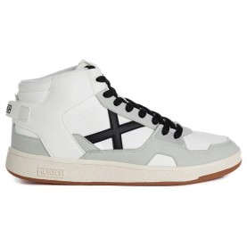 Маратонки Munich Dome trainers - White (White) маратонки,мъжки,маратонки,дамски,маратонки,munich,dome,trainers,white,(white)