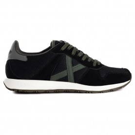 Маратонки Munich Massana trainers - Black (Black) маратонки,мъжки,маратонки,дамски,маратонки,munich,massana,trainers,black,(black)