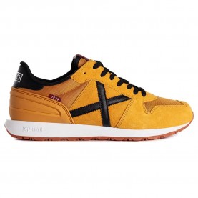 Маратонки Munich Massana trainers - Yellow (Camel) маратонки,мъжки,маратонки,дамски,маратонки,munich,massana,trainers,yellow,(camel)