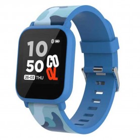 часовници,canyon,my,dino,1.3´´,junior,smartwatch,blue,(blue,camo)