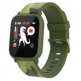 часовници,canyon,my,dino,1.3´´,junior,smartwatch,green,camo,(green)