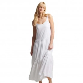 рокля,дамски,поли,и,рокли,superdry,studios,woven,maxi,dress,white