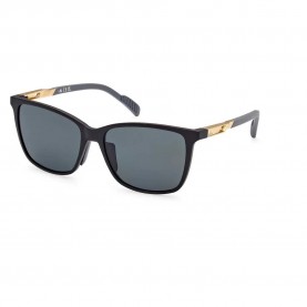 Слънчеви очила Adidas SP0059 polarized sunglasses - Black (Matte Black 5802D) слънчеви,очила,слънчеви,очила,adidas,sp0059,polarized,sunglasses,black,(matte,black,5802d)