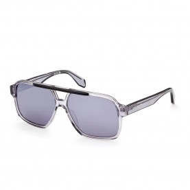 Слънчеви очила Adidas Originals OR0066 sunglasses - Grey (Grey / Other) слънчеви,очила,слънчеви,очила,adidas,originals,or0066,sunglasses,grey,(grey,other)