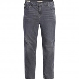 дънки,дамски,панталони,levi´s,®,724™,high,rise,straight,jeans,black,(grey)