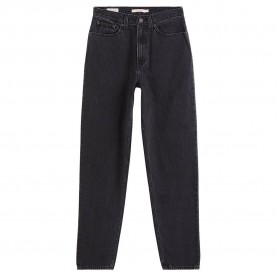 дънки,дамски,панталони,levi´s,80s,mom,jeans,black