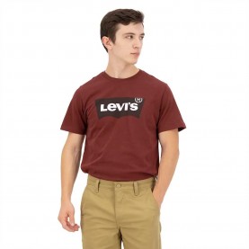 тениска,мъжки,тениски,levi´s,®,graphic,short,sleeve,t,shirt,bw,ssnl,color,port,(red)