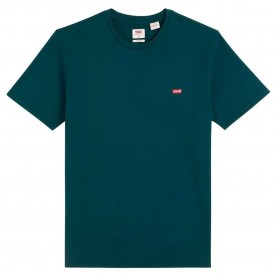 Тениска Levi´s ® The Original short sleeve T-shirt - Green (Ponderosa Pine) тениска,мъжки,тениски,дамски,тениски,levi´s,®,the,original,short,sleeve,t,shirt,green,(ponderosa,pine)