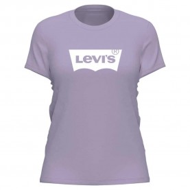 тениска,дамски,тениски,levi´s,®,the,perfect,graphic,short,sleeve,t,shirt,purple,(pastel,lilac)
