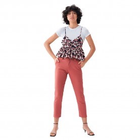 тениска,дамски,тениски,salsa,jeans,combo,short,sleeve,crew,neck,t,shirt,black