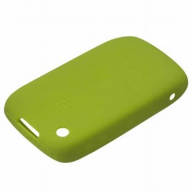 други,аксесоари,rim,blackberry,85xx,93xx,silicone,phone,case,green