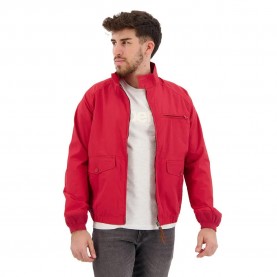 яке,мъжки,якета,superdry,vintage,collegiate,harrington,jacket,red