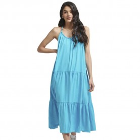 рокля,дамски,поли,и,рокли,superdry,vintage,jersey,midi,dress,blue,(beach,blue)