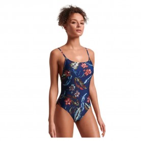бански,костюм,дамски,бански,костюми,superdry,vintage,surf,swimsuit,blue