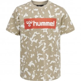 тениска,детски,тениски,hummel,hmlcarter,t,shirt,brown,(dark,brown)