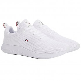 маратонки,мъжки,маратонки,tommy,hilfiger,signature,knitted,trainers,white