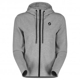 яке,дамски,якета,и,палта,scott,tech,zip,jacket,grey,melange,(grey)