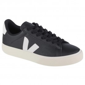 Маратонки Veja Campo trainers - Black (Black / White) маратонки,мъжки,маратонки,дамски,маратонки,veja,campo,trainers,black,(black,white)