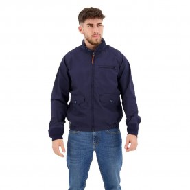 яке,мъжки,якета,superdry,vintage,collegiate,harrington,jacket,darkest,navy,(blue)
