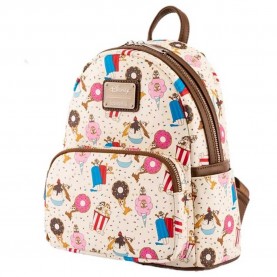 раница,раници,disney,chip,and,dale,loungefly,sweet,gifts,backpack,26,cm,pink