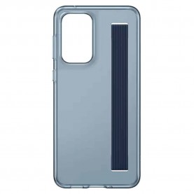 други,аксесоари,samsung,slim,strap,cover,a33,5g,phone,case,clear,(black)