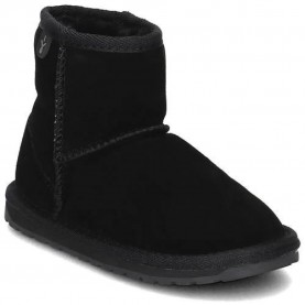 маратонки,детски,маратонки,emu,australia,australia,australia,wallaby,mini,trainers,black,(black)