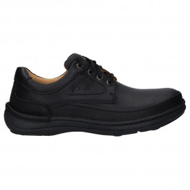 обувки,мъжки,обувки,clarks,shoes,nature,three,shoes,black,(black,leather)