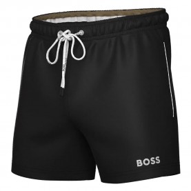 бански,гащета,мъжки,бански,костюми,boss,dogfish,swimming,shorts,black