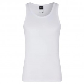 мъжко,бельо,boss,original,sleeveless,base,layer,white