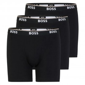боксерки,мъжко,бельо,boss,power,boxers,3,units,black