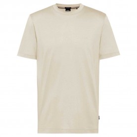 тениска,мъжки,тениски,boss,thompson,t,shirt,beige