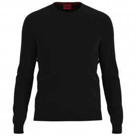 блуза,мъжки,пуловери,hugo,san,cedric,sweater,black