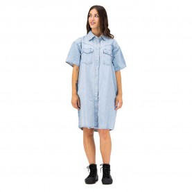 рокля,дамски,поли,и,рокли,levi´s,elowen,western,dress,blue