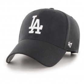 шапка,с,козирка,всички,шапки,47,mlb,los,angeles,dodgers,mvp,snapback,cap,black,(black)