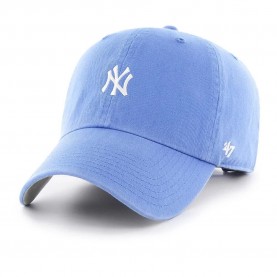 шапка,всички,шапки,47,mlb,new,york,yankees,base,runner,clean,up,cap,blue,(blue,raz)
