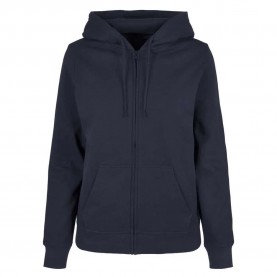 блуза,дамски,блузи,build,your,brand,basic,full,zip,sweatshirt,navy,(blue)