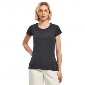 тениска,дамски,тениски,build,your,brand,basic,short,sleeve,t,shirt,navy,(black)
