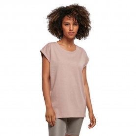 тениска,дамски,тениски,build,your,brand,extended,short,sleeve,t,shirt,pink,(dusk,rose)