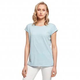 тениска,дамски,тениски,build,your,brand,extended,short,sleeve,t,shirt,ocean,blue,(blue)