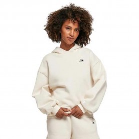 блуза,дамски,блузи,starter,black,label,essential,oversized,sweatshirt,white,(pale,white)