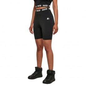 клин,дамски,клинове,дамски,чорапогащи,и,клинове,starter,black,label,logo,tape,cycle,short,leggings,black,(black)