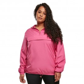 яке,дамски,якета,и,палта,urban,classics,basic,jacket,bright,violet,(pink)