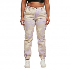 панталони,дамски,панталони,urban,classics,camo,mid,waist,cargo,pants,grey