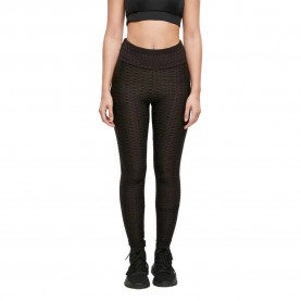 клин,дамски,клинове,дамски,чорапогащи,и,клинове,urban,classics,honeycomb,leggings,black,(black)