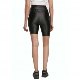 клин,дамски,клинове,дамски,чорапогащи,и,клинове,urban,classics,metallic,cycle,short,leggings,2,units,black,(black,dusk,rose)