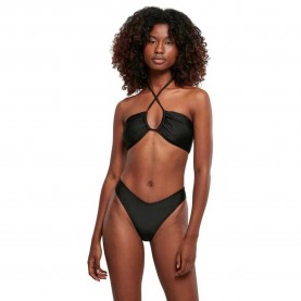 Urban classics Recicled Hot V bikini - Black дамски,бански,костюми,urban,classics,recicled,hot,v,bikini,black