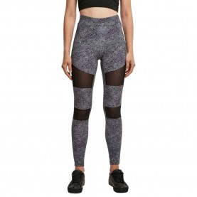 клин,дамски,клинове,дамски,чорапогащи,и,клинове,urban,classics,tech,aop,short,leggings,black,zen,(grey)
