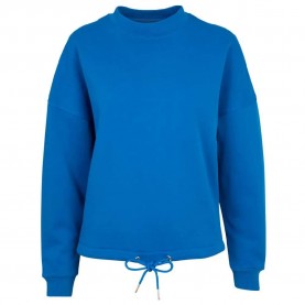блуза,дамски,блузи,build,your,brand,oversize,sweatshirt,cobalt,blue,(blue)